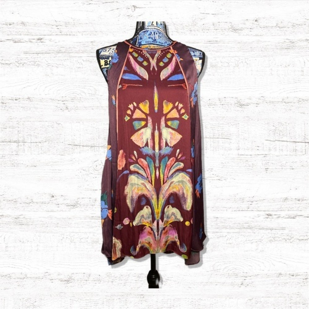 NWT Free People Tunic Size Med‎